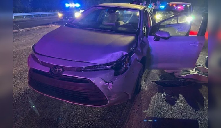 Lexington Woman Arrested After Ramming Patrol Car and Leading Police on Interstate Chase in Morganton