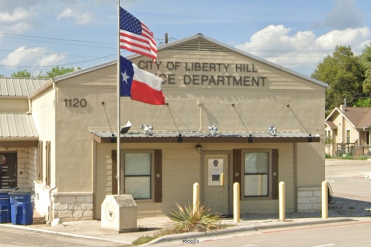 Liberty Hill Police Chief Royce Graeter Steps Down, Lieutenant Jeff Ringstaff Named Interim Replacement