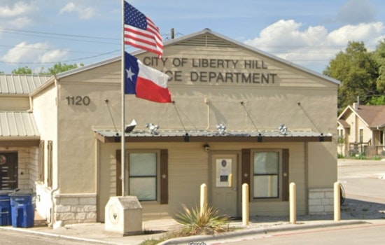 Liberty Hill Police Chief Royce Graeter Steps Down, Lieutenant Jeff Ringstaff Named Interim Replacement