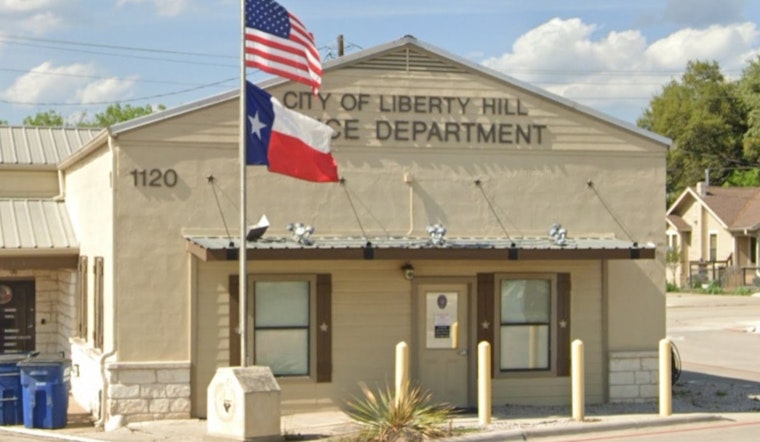 Liberty Hill Police Chief Royce Graeter Steps Down, Lieutenant Jeff Ringstaff Named Interim Replacement