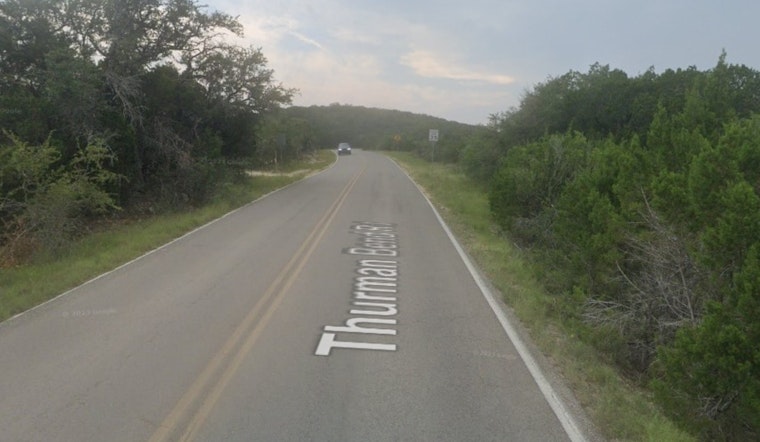 Life-Threatening Injuries After Single-Vehicle Rollover Accident Near Lake Travis, Austin Emergency Services Respond