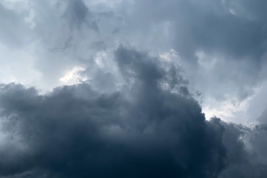 Lighter Showers Give Way to Clearer Skies Later Today in Honolulu, Stronger Trades on the Horizon