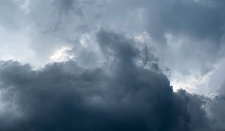 Lighter Showers Give Way to Clearer Skies Later Today in Honolulu, Stronger Trades on the Horizon