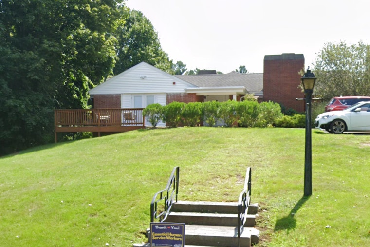 Lightning Strike Ignites Blaze at Abington Group Home, Residents Safely Evacuated