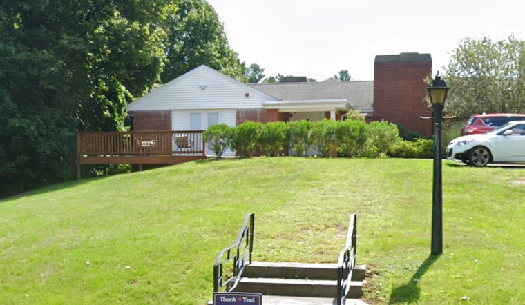 Lightning Strike Ignites Blaze at Abington Group Home, Residents Safely Evacuated