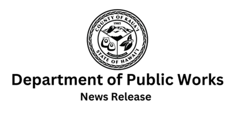 Līhu'e Refuse Transfer Station in Kaua'i Closes for Environmental Upgrades Until November