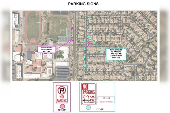 Litchfield Park Rolls Out New Parking Permit System to Tackle School-Time Congestion