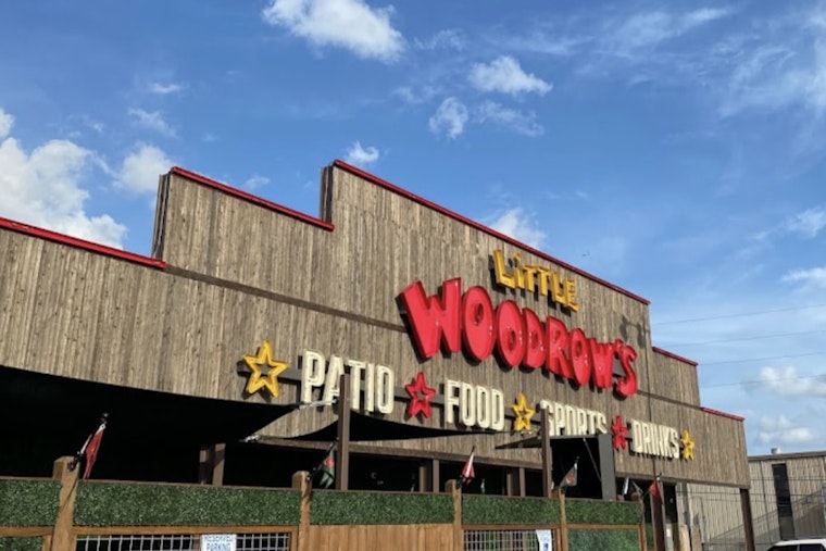 Little Woodrow's Tomball Outpaces The Spot in Galveston in Post-Pandemic Alcohol Sales Surge