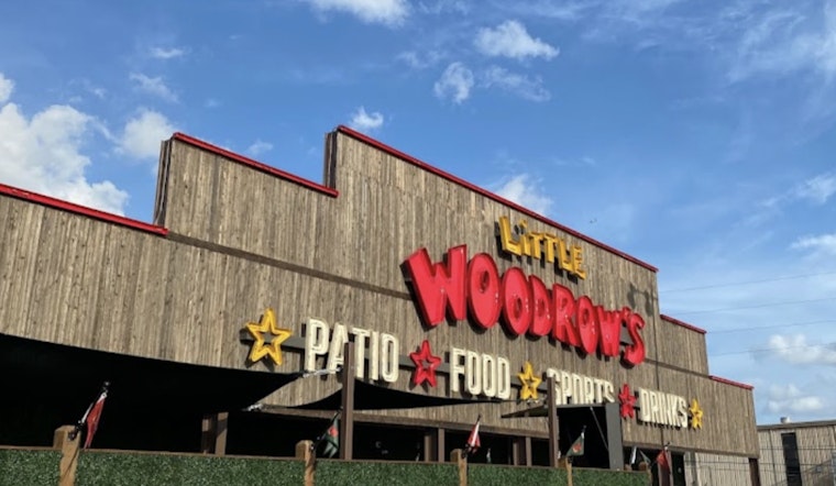 Little Woodrow's Tomball Outpaces The Spot in Galveston in Post-Pandemic Alcohol Sales Surge