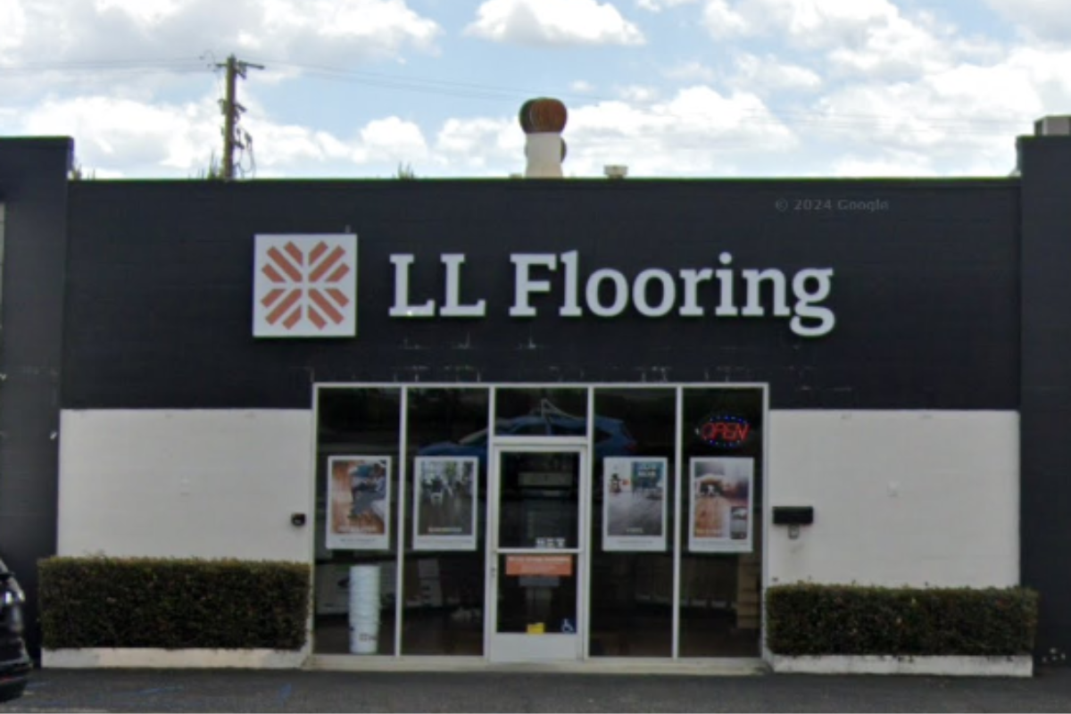 Store 94 LL Flooring Announces Closure of 94 Stores Nationwide Following
