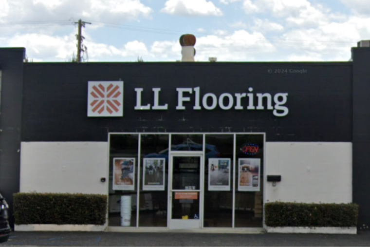 LL Flooring Announces Closure of 94 Stores Nationwide Following Bankruptcy Filing