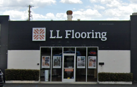 LL Flooring Announces Closure of 94 Stores Nationwide Following Bankruptcy Filing