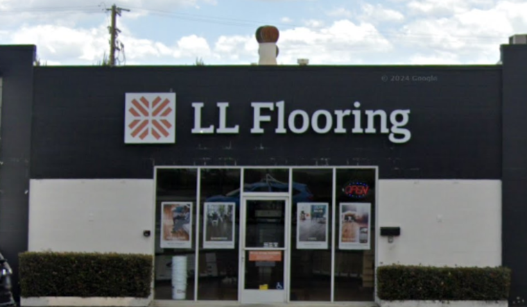LL Flooring Announces Closure of 94 Stores Nationwide Following Bankruptcy Filing
