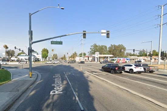 Loaded Revolver Seized and Highland Resident Arrested in Loma Linda Traffic Stop
