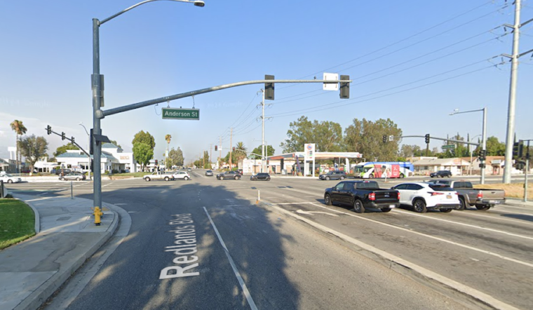 Loaded Revolver Seized and Highland Resident Arrested in Loma Linda Traffic Stop