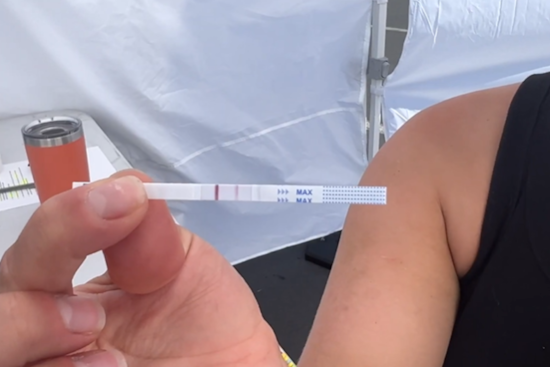Local Authorities Ramp Up Efforts to Curb Fentanyl Crisis with Free Naloxone and Test Strips Ahead of National Awareness Day