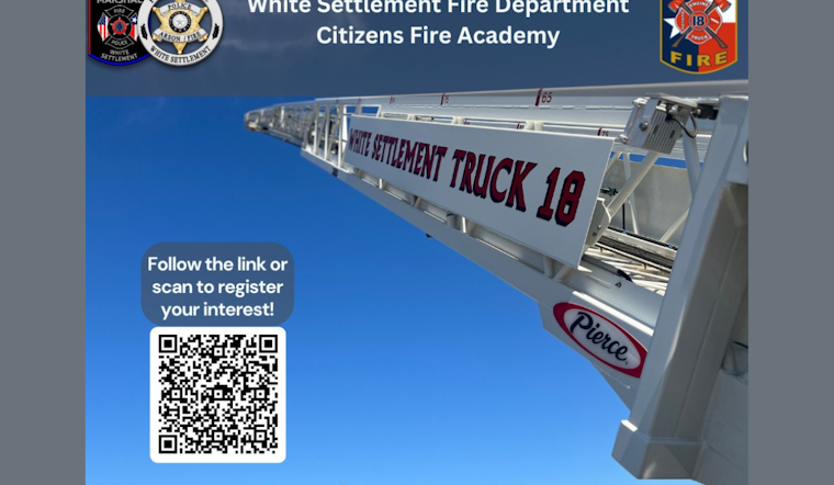 Local Fire Department Plans Second Annual Citizens Fire Academy for Community Engagement and Safety Training