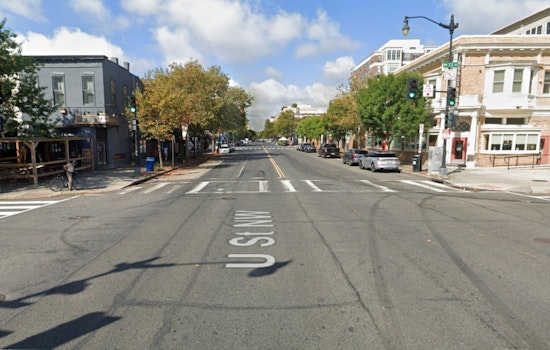 Local Man Killed in Early Morning Motorcycle Crash in Northwest D.C.