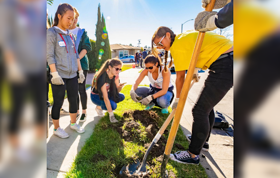 Long Beach Announces Youth-Led Climate Initiative Winners Supported by Bloomberg Philanthropies Grant