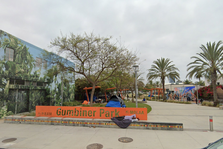 Long Beach Clears Homeless Encampments Under Funding Pressure From Governor Newsom