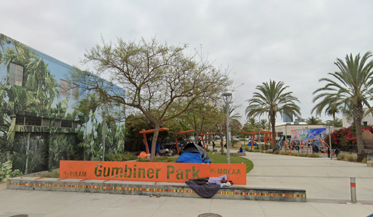 Long Beach Clears Homeless Encampments Under Funding Pressure From Governor Newsom