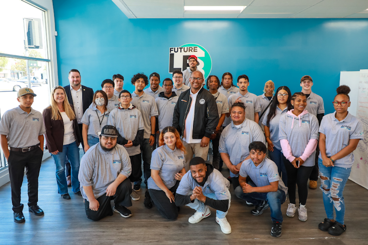 Long Beach Launches Inaugural Space Beach Camp to Propel Local Youth into Aerospace Careers