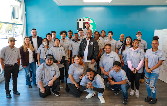 Long Beach Launches Inaugural Space Beach Camp to Propel Local Youth into Aerospace Careers