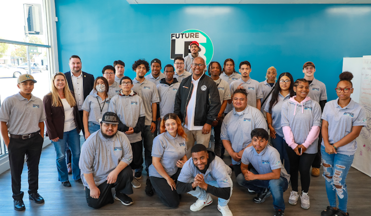 Long Beach Launches Inaugural Space Beach Camp to Propel Local Youth into Aerospace Careers