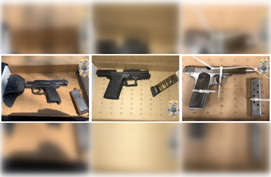 Long Beach PD Addresses Violent Night, Shootings, Firearms Seizures, and Multiple Arrests