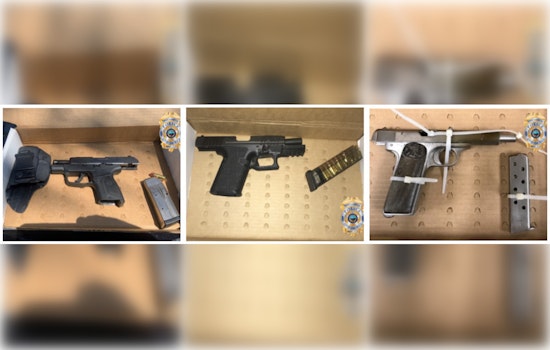Long Beach PD Addresses Violent Night, Shootings, Firearms Seizures, and Multiple Arrests