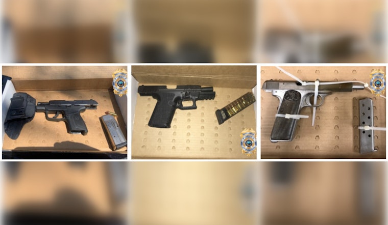Long Beach PD Addresses Violent Night, Shootings, Firearms Seizures, and Multiple Arrests