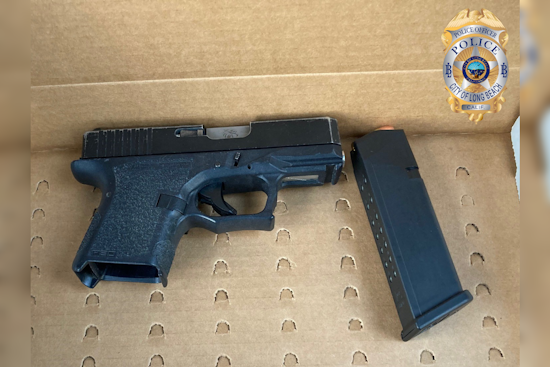 Long Beach Police Investigate Homicide and No-hit Shooting, Seize Firearms During Traffic Stop