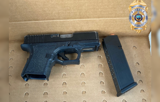 Long Beach Police Investigate Homicide and No-hit Shooting, Seize Firearms During Traffic Stop