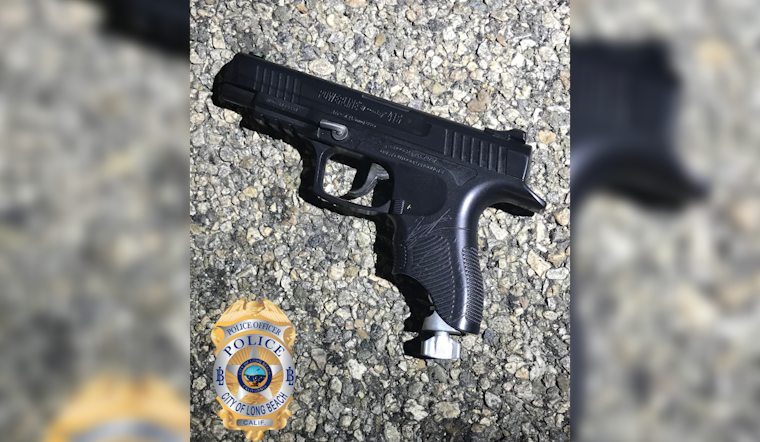 Long Beach Police Investigate Officer-Involved Shooting After Suspect Flees Metro Rail Platform