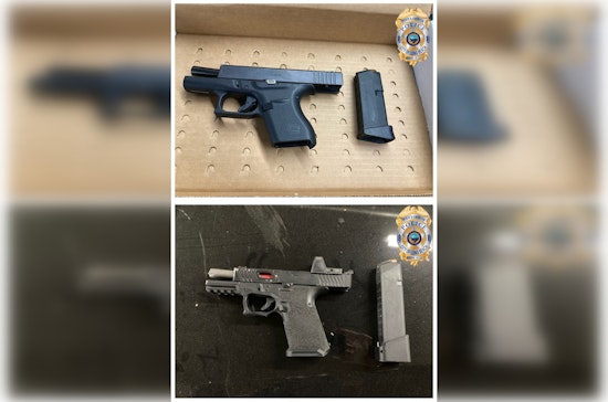 Long Beach Police Respond to Gunshots, Seize Firearms in Separate Incidents with No Injuries Reported