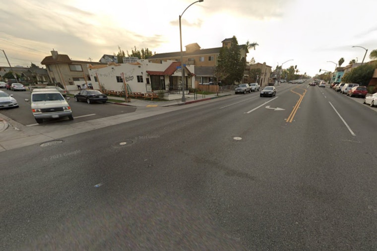 Long Beach Police Seek Public's Help in Fatal Hit-and-Run Involving Pedestrian Anthony Tapia