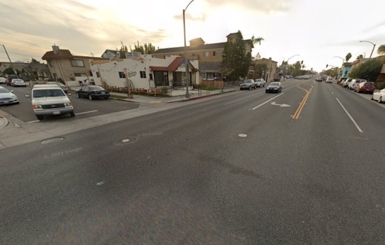 Long Beach Police Seek Public's Help in Fatal Hit-and-Run Involving Pedestrian Anthony Tapia