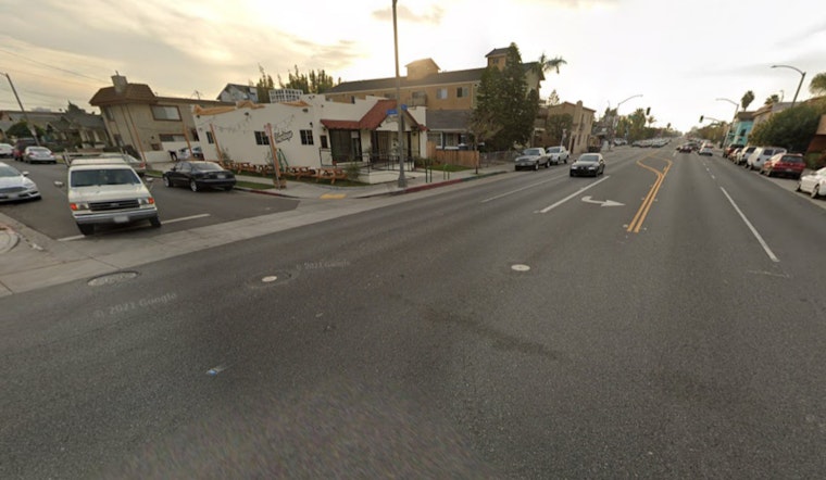 Long Beach Police Seek Public's Help in Fatal Hit-and-Run Involving Pedestrian Anthony Tapia