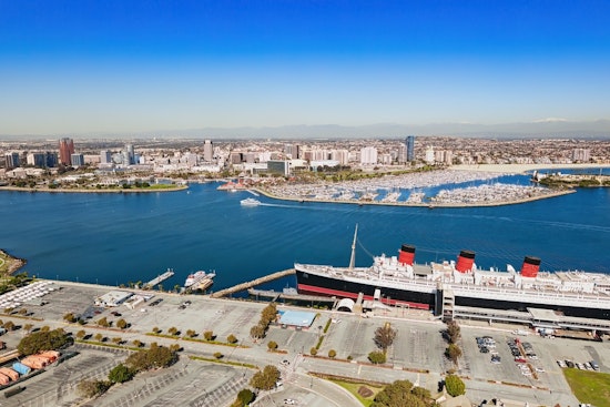 Long Beach Seeks Operator for New Waterfront Amphitheater Set to Open Summer 2025