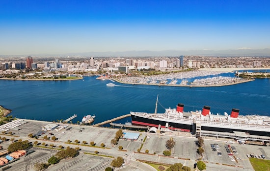 Long Beach Seeks Operator for New Waterfront Amphitheater Set to Open Summer 2025