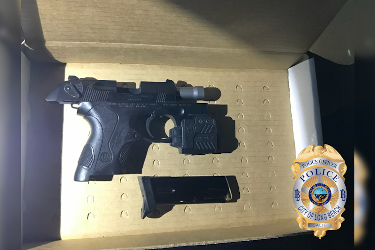 Long Beach Sees Multiple Shootings Amid Vigilant Policing and Firearm Arrest