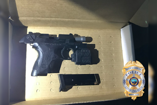 Long Beach Sees Multiple Shootings Amid Vigilant Policing and Firearm Arrest