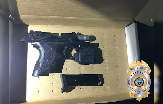Long Beach Sees Multiple Shootings Amid Vigilant Policing and Firearm Arrest