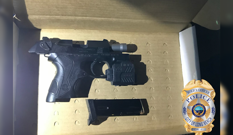 Long Beach Sees Multiple Shootings Amid Vigilant Policing and Firearm Arrest