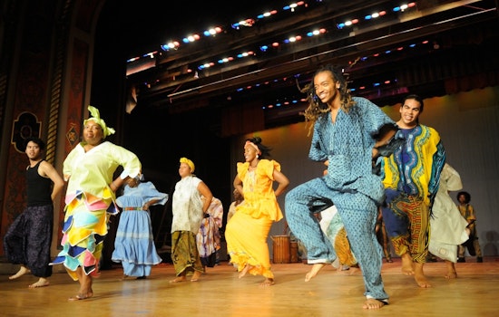 Long Beach's DanceFest Returns to Cesar E. Chavez Park with Free Cultural Extravaganza