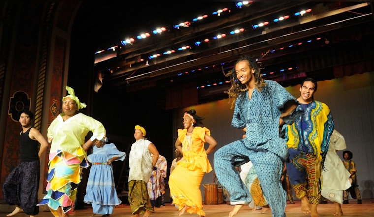 Long Beach's DanceFest Returns to Cesar E. Chavez Park with Free Cultural Extravaganza