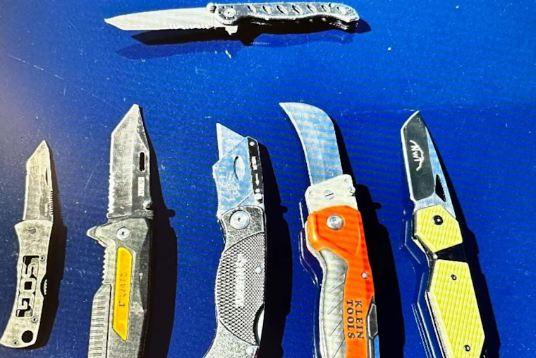 Los Altos Suspect on Parole Arrested with Narcotics After Ace Hardware Shoplifting Incident