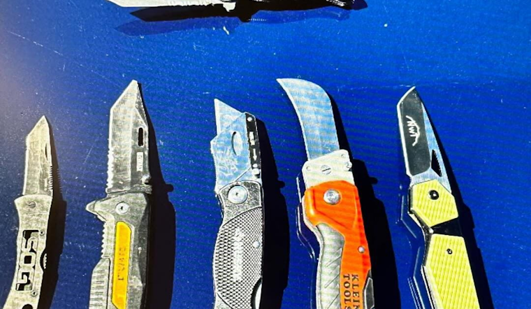 Los Altos Suspect on Parole Arrested with Narcotics After Ace Hardware Shoplifting Incident