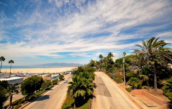 Los Angeles Braces for Sunny Skies and Warm Temps Through Labor Day Week