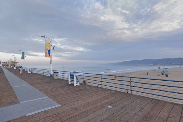 Los Angeles County Health Department Issues Warnings for High Bacterial Levels at Popular Beaches